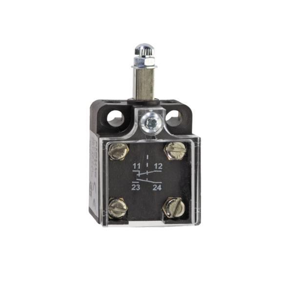 48005001 Steute  Miniature limit switch C 500 ST IP30 (1NC/1NO) Adjustable plunger
